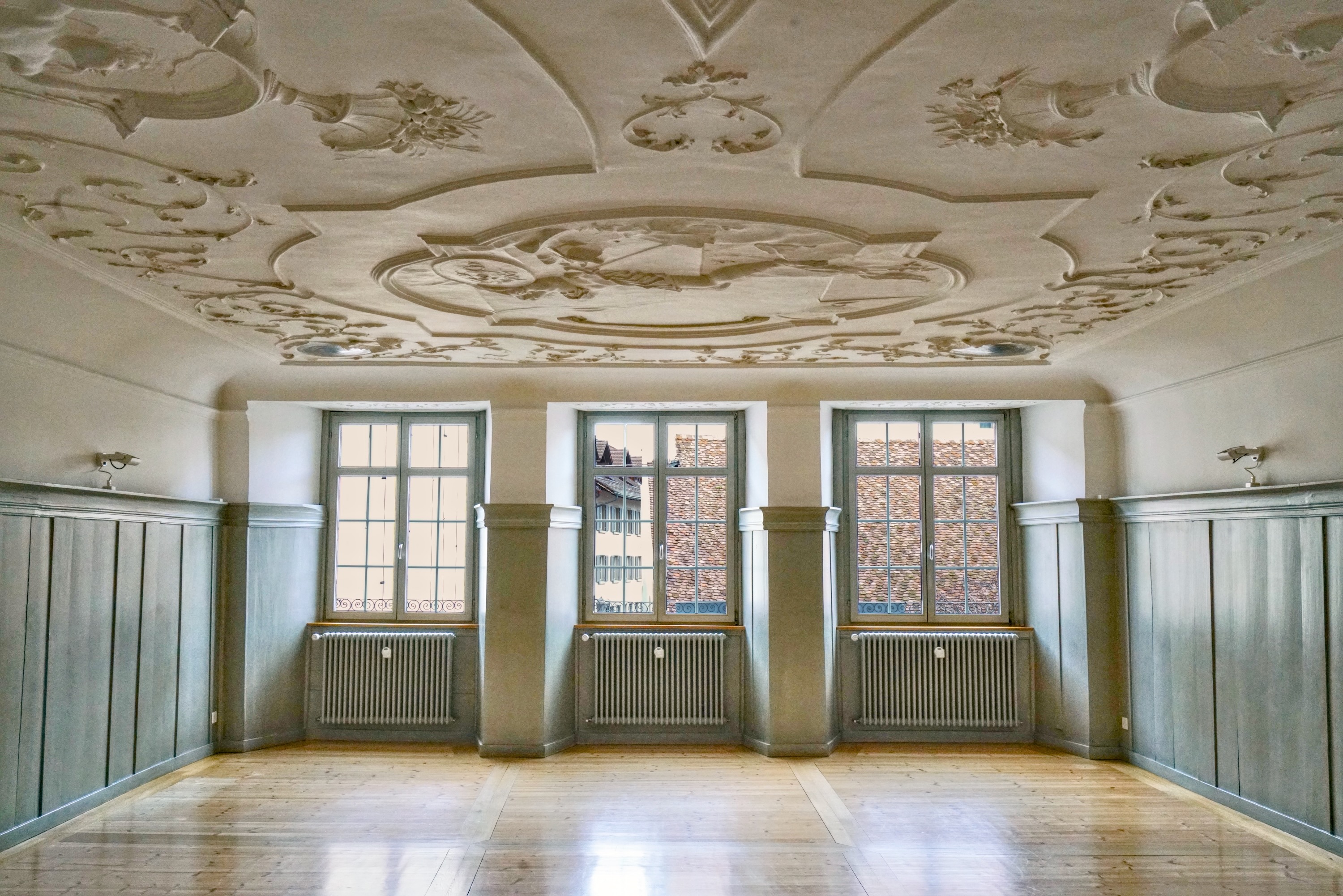 Schneiderstube, OG 2, Festsaal